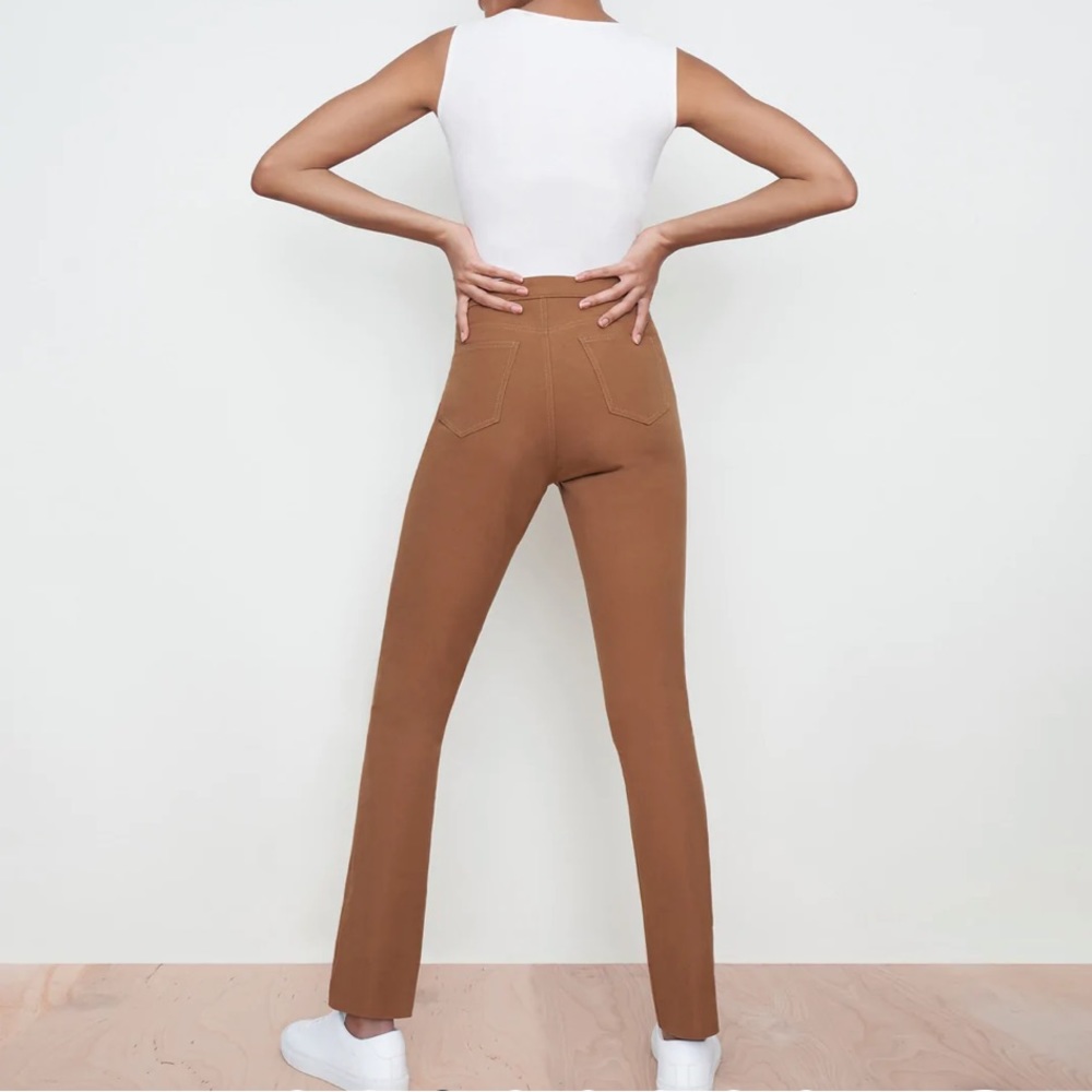 MM LaFleur Hockley Jean Pants 0P Ochre